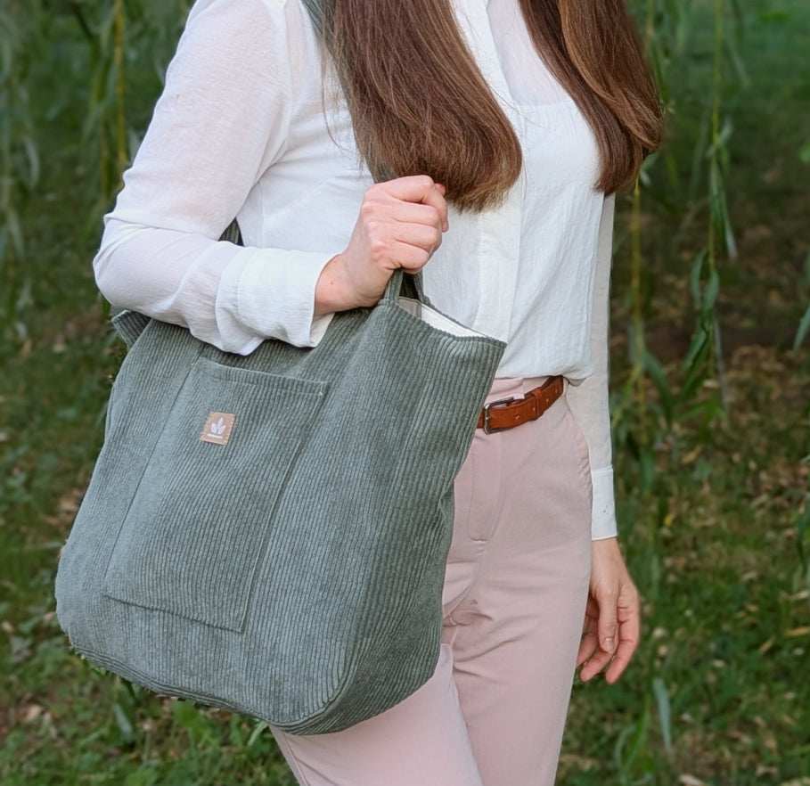 GoodBag - Cordtasche