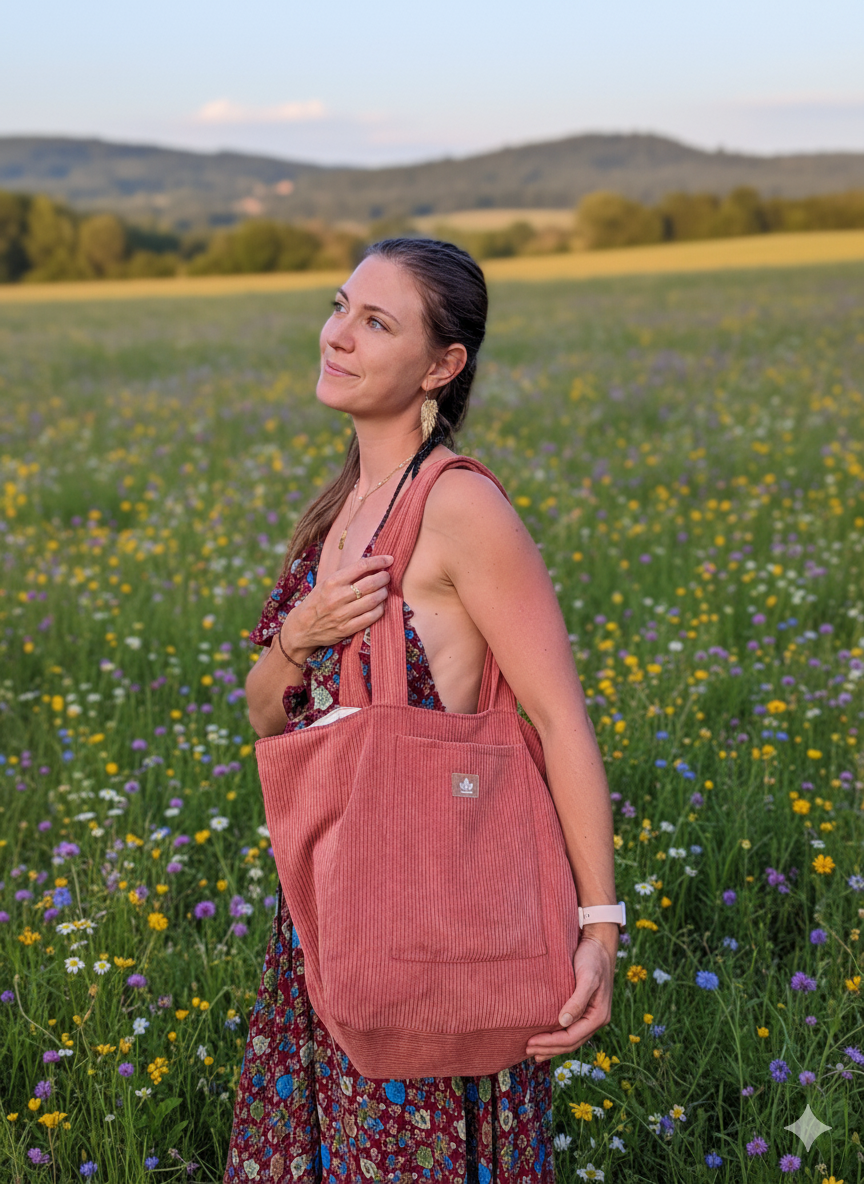 GoodBag - Cordtasche