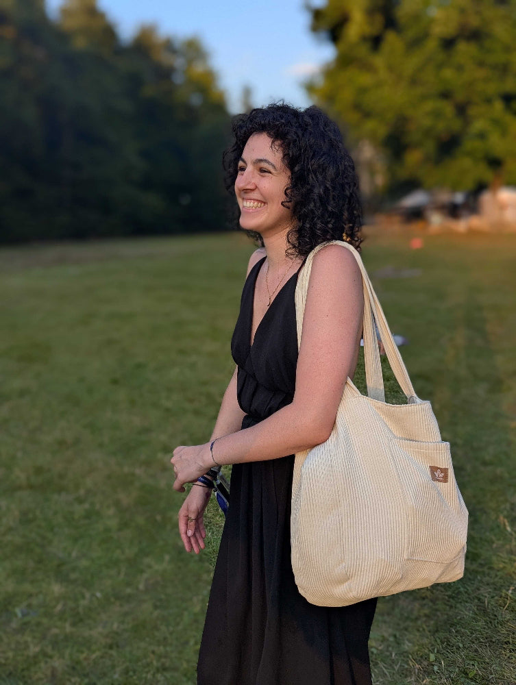 GoodBag - Cordtasche