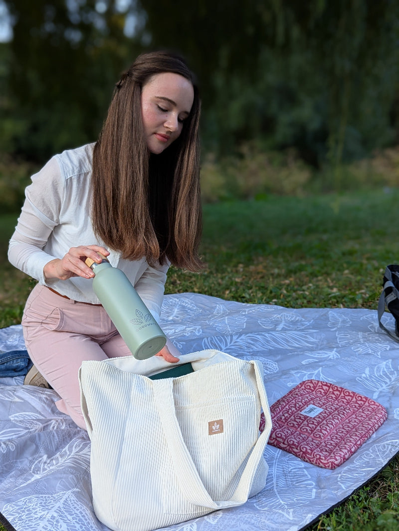 GoodBag - Cordtasche