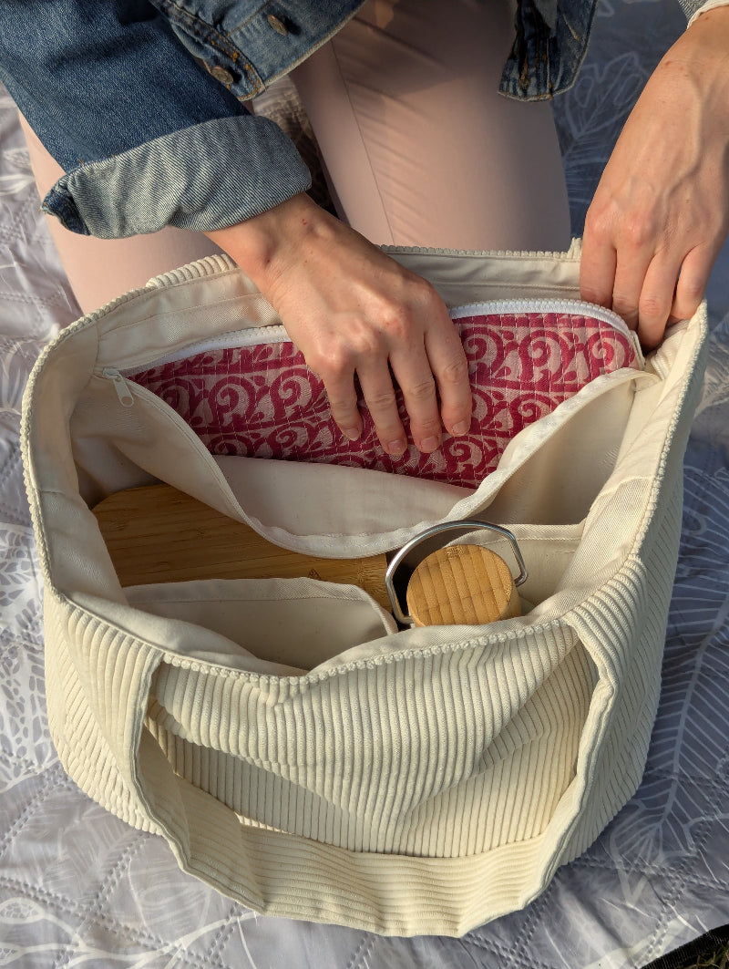 GoodBag - Cordtasche