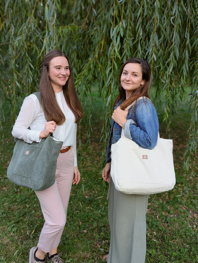 GoodBag - Cordtasche
