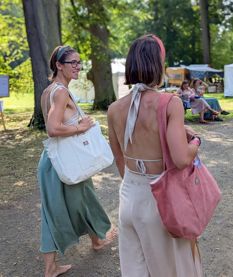 GoodBag - Cordtasche