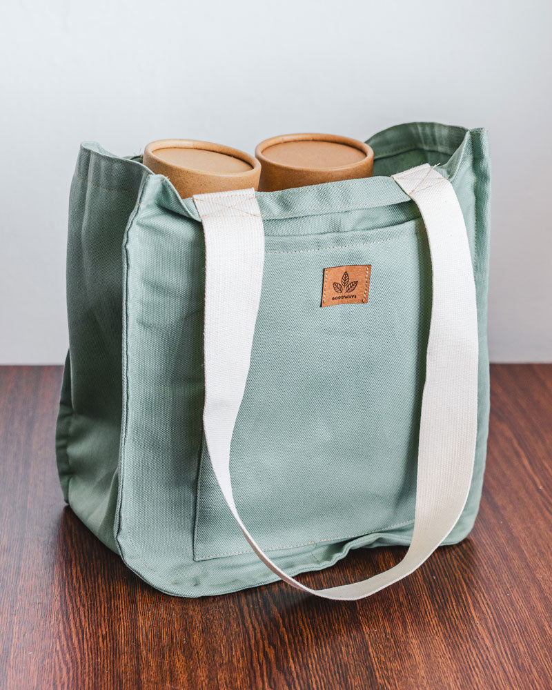 GoodBag cotton multifunctional bag