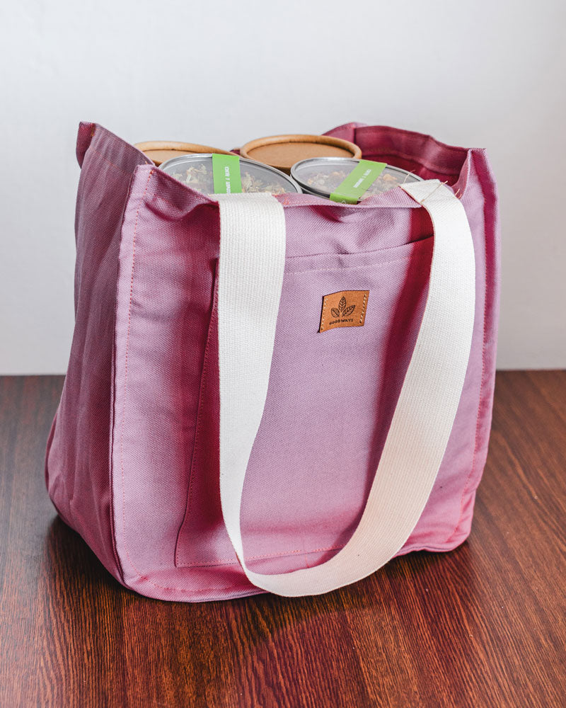 GoodBag cotton multifunctional bag