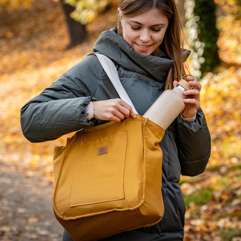 GoodBag Baumwoll-Multifunktionstasche