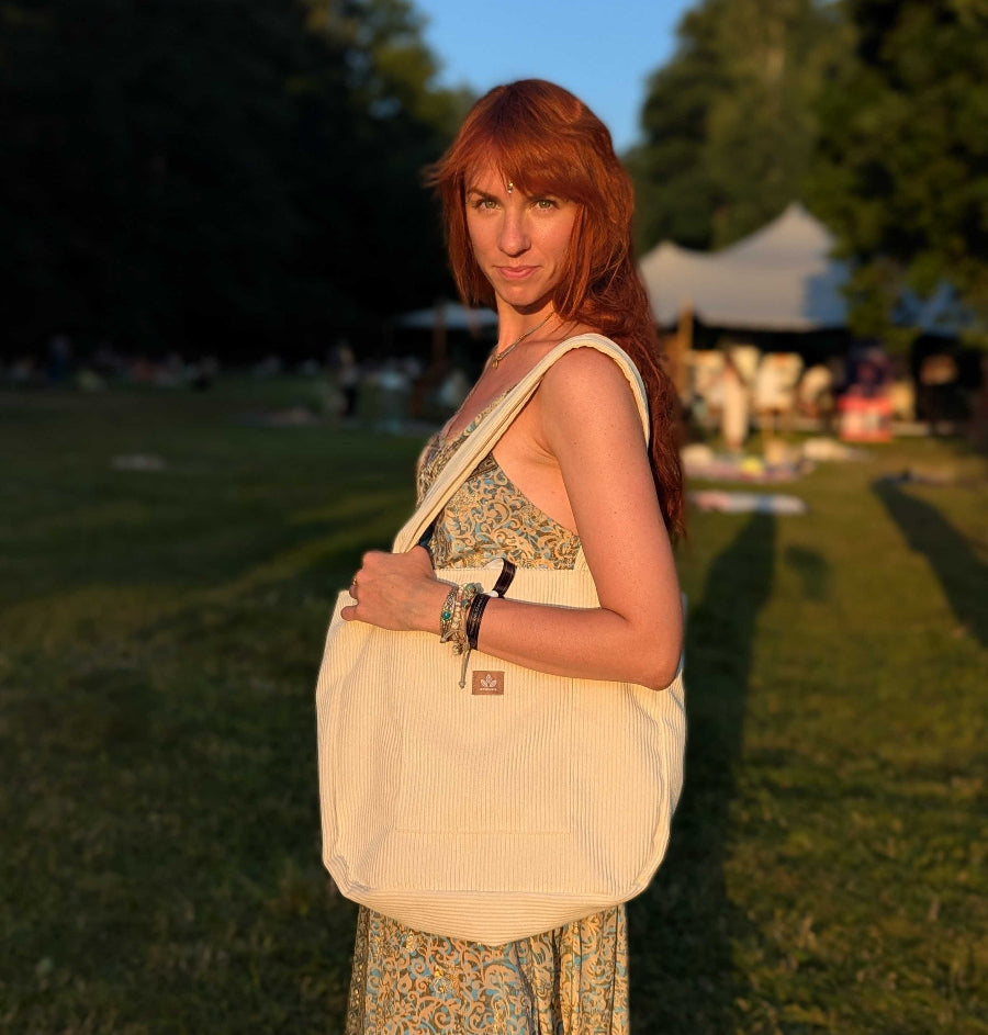 GoodBag - Cordtasche
