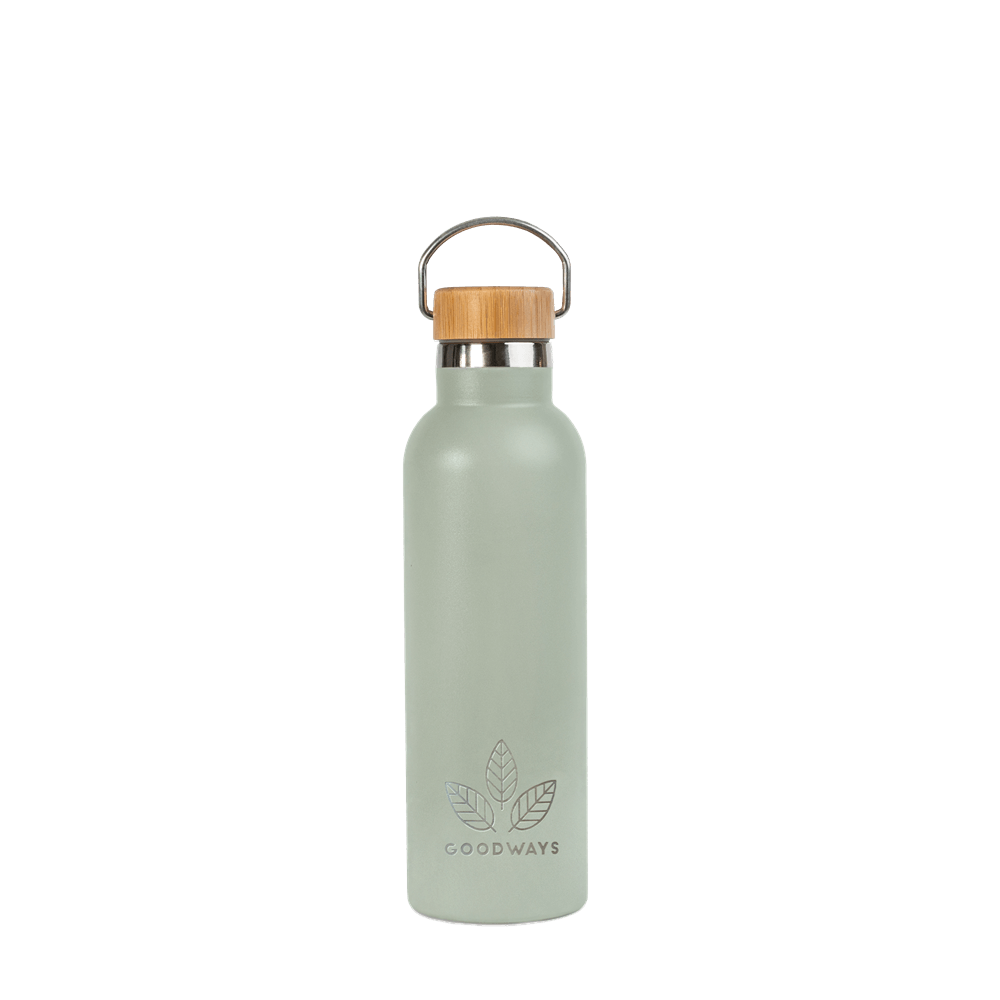 GoodFlask Thermo stainless steel bottle