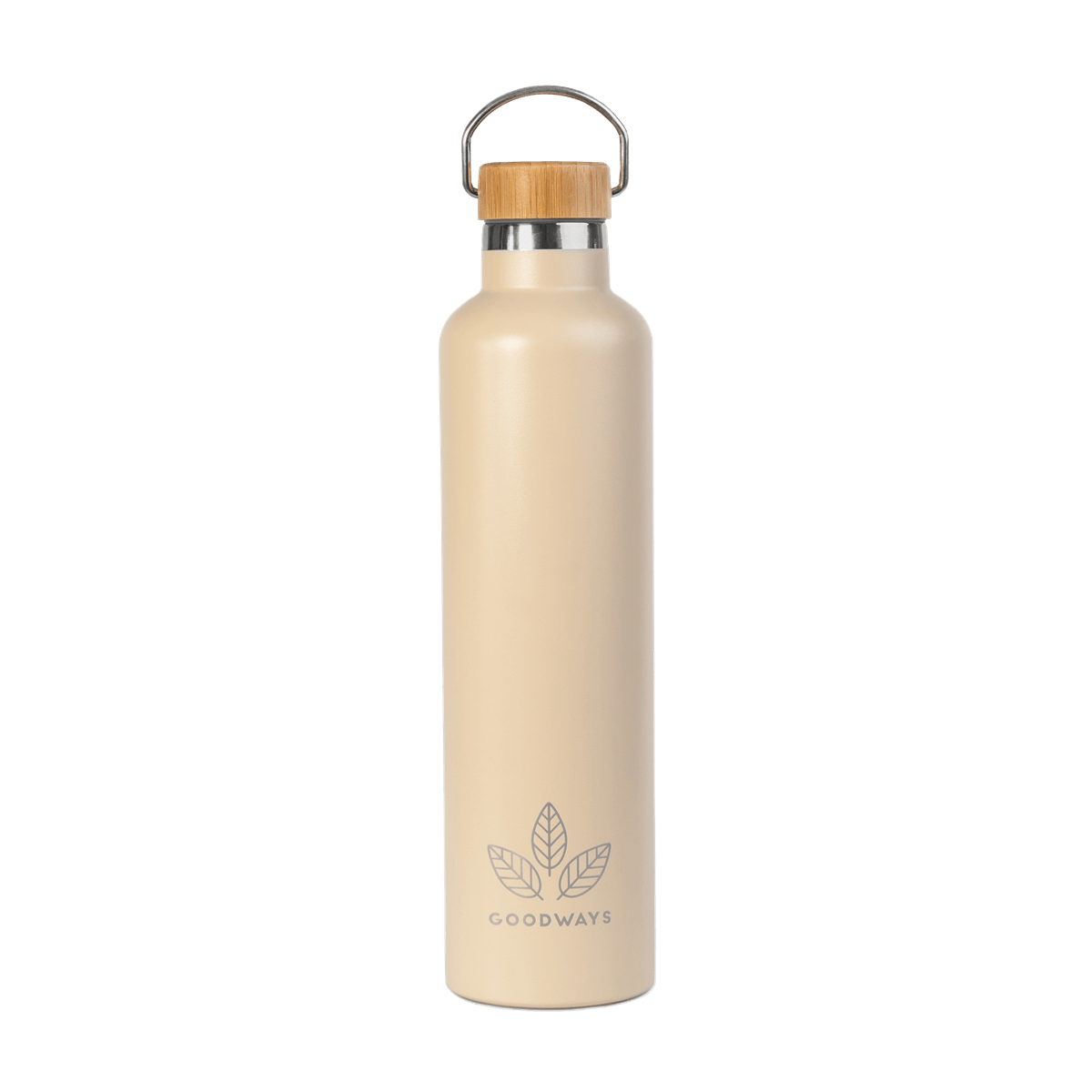 GoodFlask Thermo stainless steel bottle