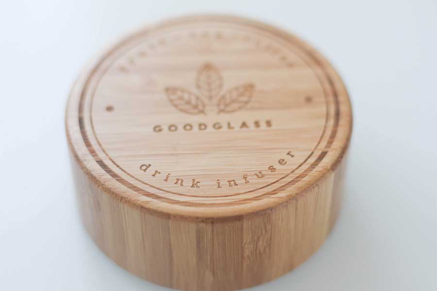 GoodGlass Simple lid