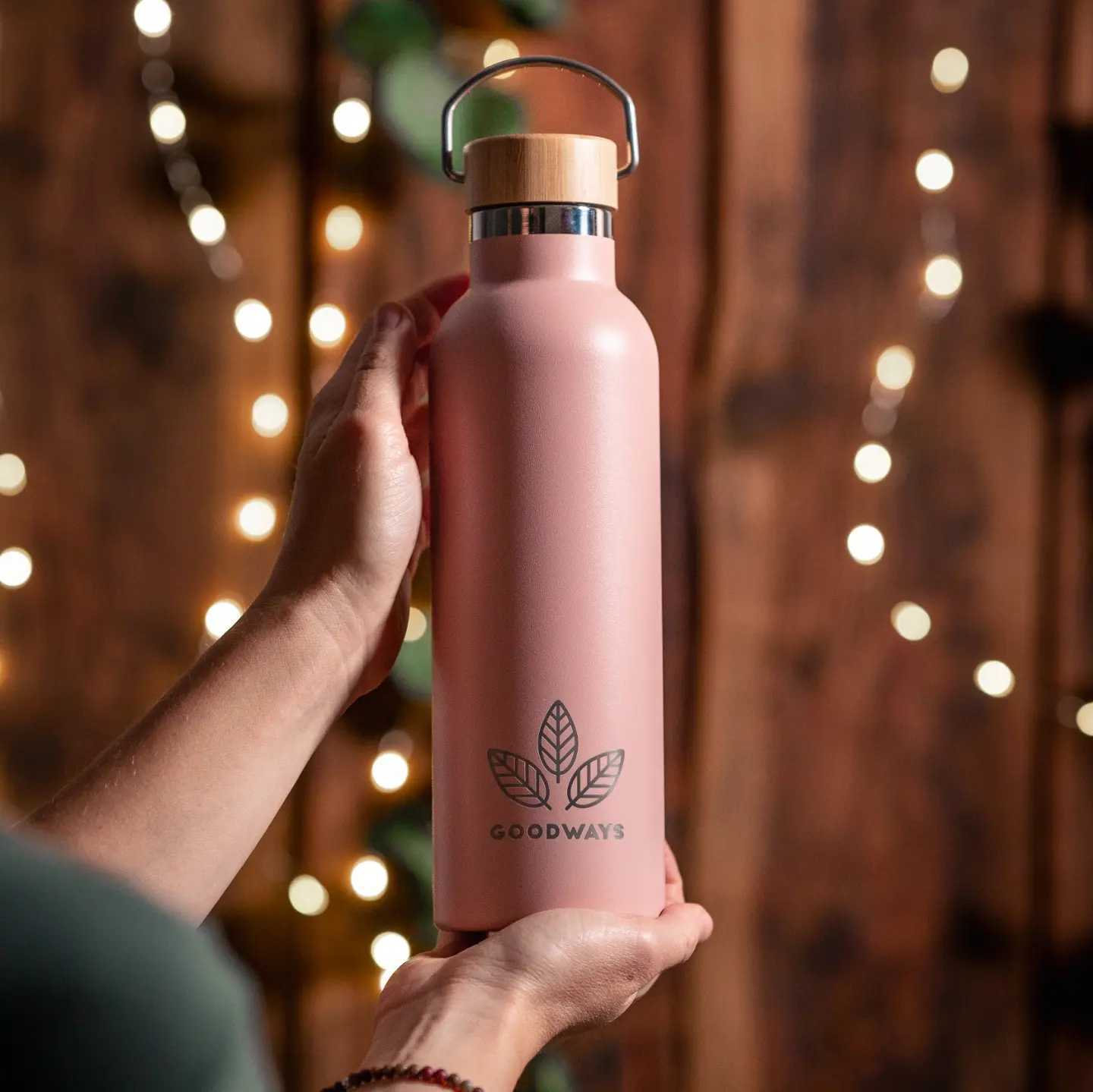 GoodFlask Thermo stainless steel bottle