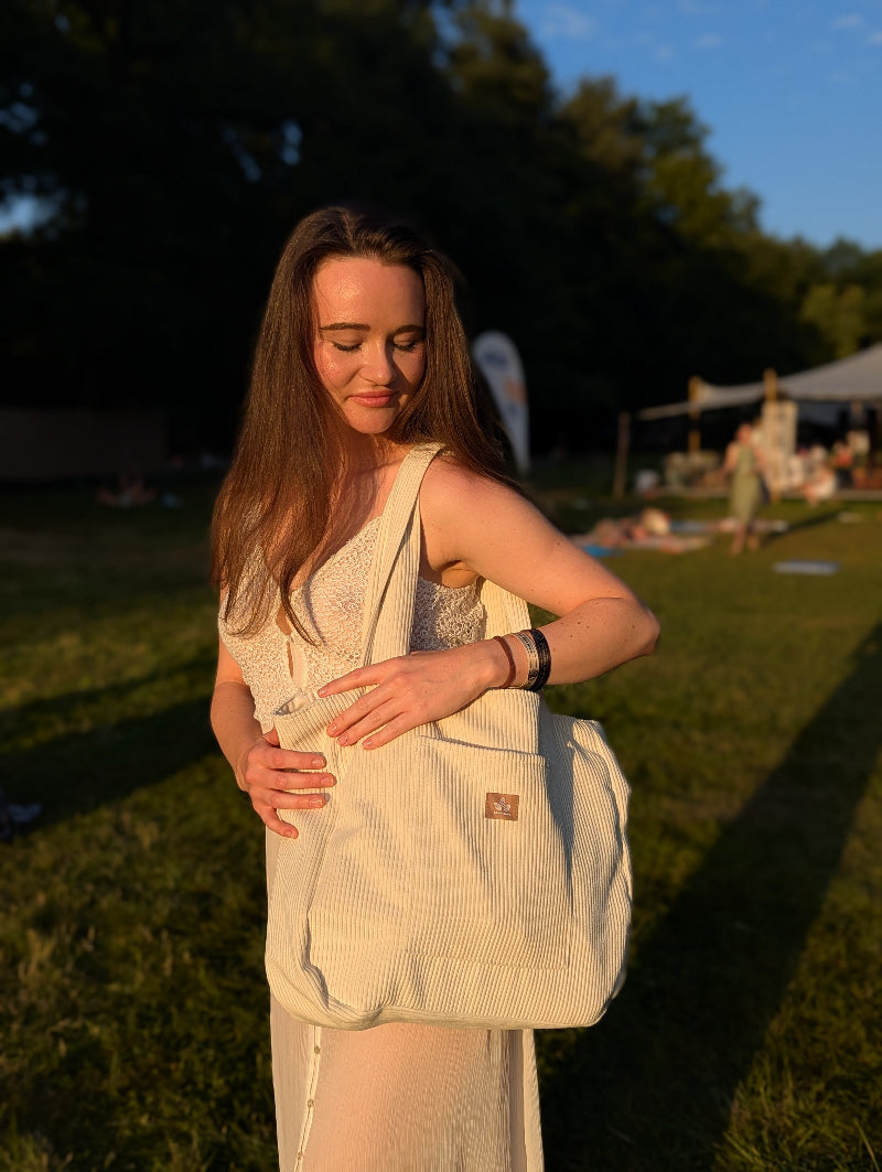 GoodBag - Cordtasche